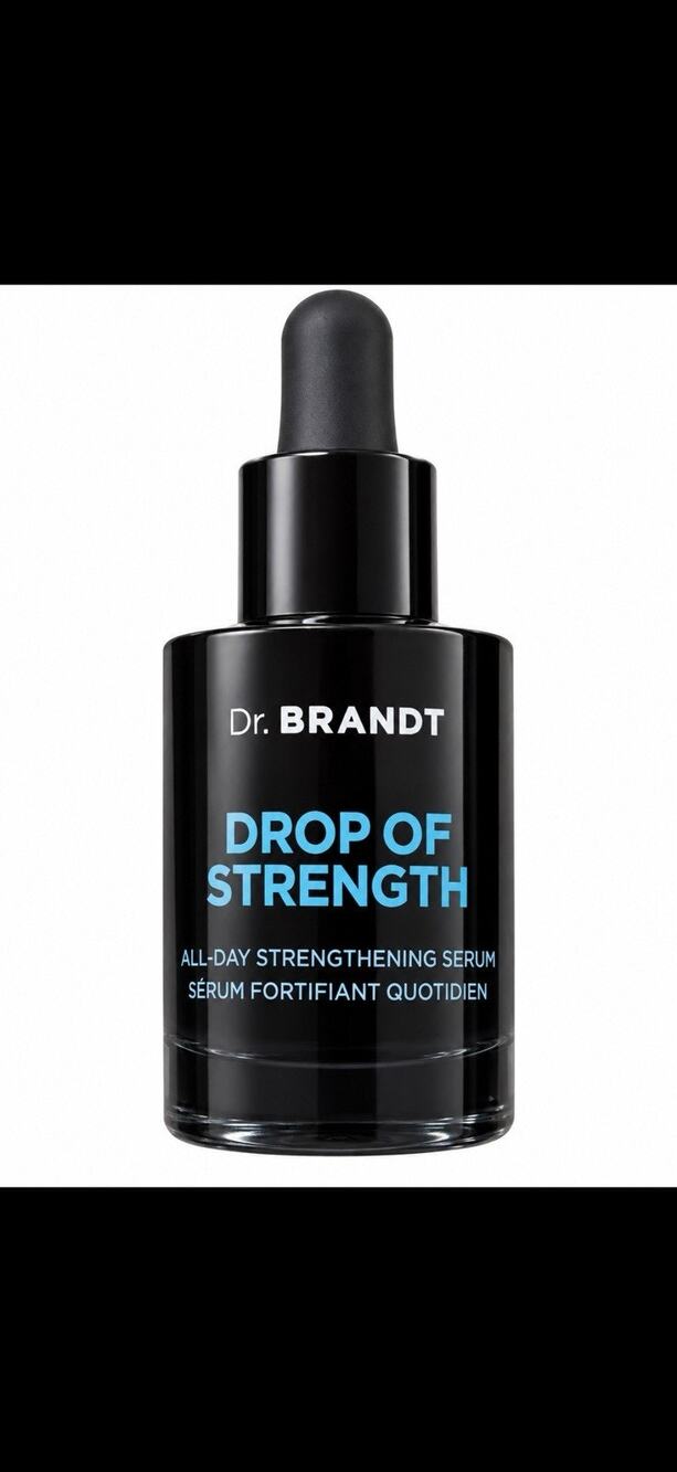 Dr. Brandt Drop of Strength All-Day Strengthening Serum 1 oz 30ml
